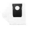 4/10Pcs Fabrics Dust Bags For Midea W20 / W20 Pro For Eureka J20 Robot Vacuum Cleaner Dust Bags Household Cleaning Tools