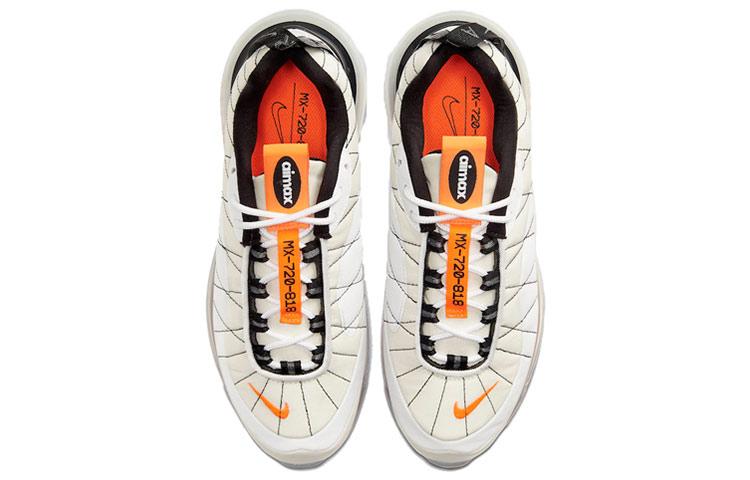 Nike Air Mx 720 818 Sail Orange Women's CI3869-100