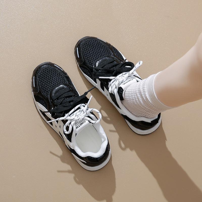 Autumn New Breathable Female Student Casual Shoes Female Running Women's Shoes