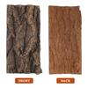 3Pcs Bark Decoration Premium Cork Background Reptile Tank Terrarium Decorative Nament Fish Tank Accessory Bark Reptile Supply