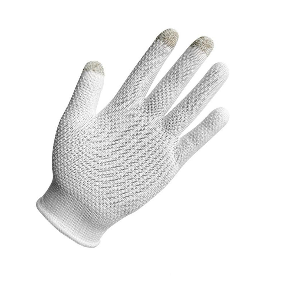 Antislip Yoga Antislip Gloves Breathable Cycling Gloves New Pilates Sports Fishing Gloves  Unisex