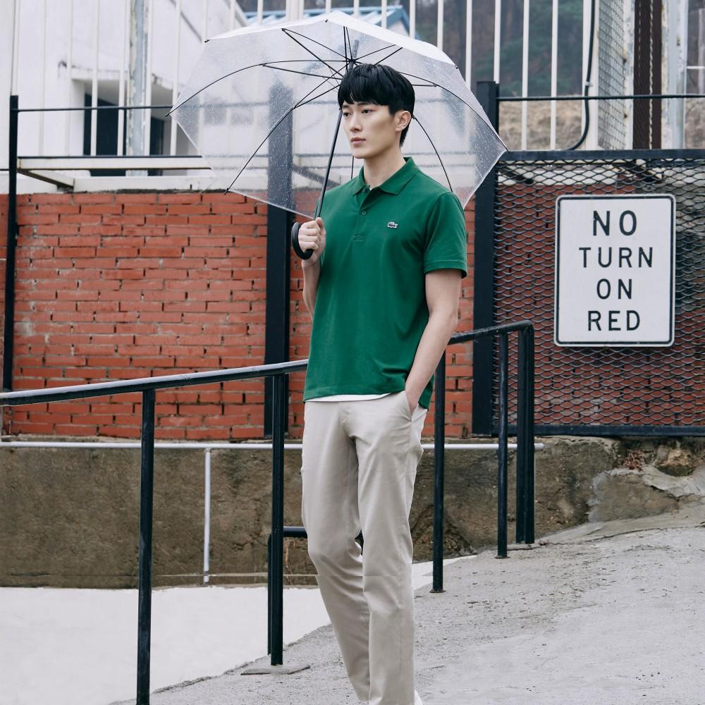 [lacoste] Мужские рифленые эластичные чиносы HH631E-56G02S 38