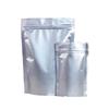 Lightweight Aluminum Foil Self-sealing Bag For Tea Packaging Flexible