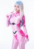 Sexy Full Body Zentai Costume with Back Smooth and Shiny Dance Tights [LOST-G] Gloves, Zipper,