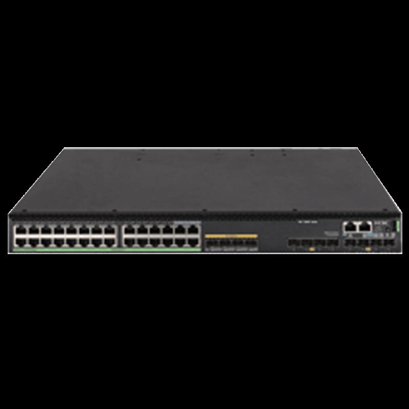 H3C S5590-28T8XC-EI 10 Gigabit Access Switch
