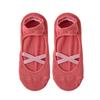 Cotton Pilates Socks Breathable Mid Tube Socks Casual Yoga Socks  Women