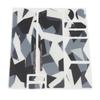 3D Front Fork Stickers PVC Rainproof Sun Proof Decorative Bike Frame Protector Film for Mountain Road Bikes