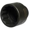 Impact Socket 32mm 12-point 1/2' Socket Wrench CR-Mo, Asta