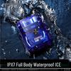 Yoose Portable Transparent Electric Shaver CN plug (adapter included)