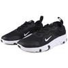 Nike Renew Lucent Low-Top Kinder-Laufschuhe Schwarz Weiß Kinder im Alter von 3-7 Jahren CD6904-001