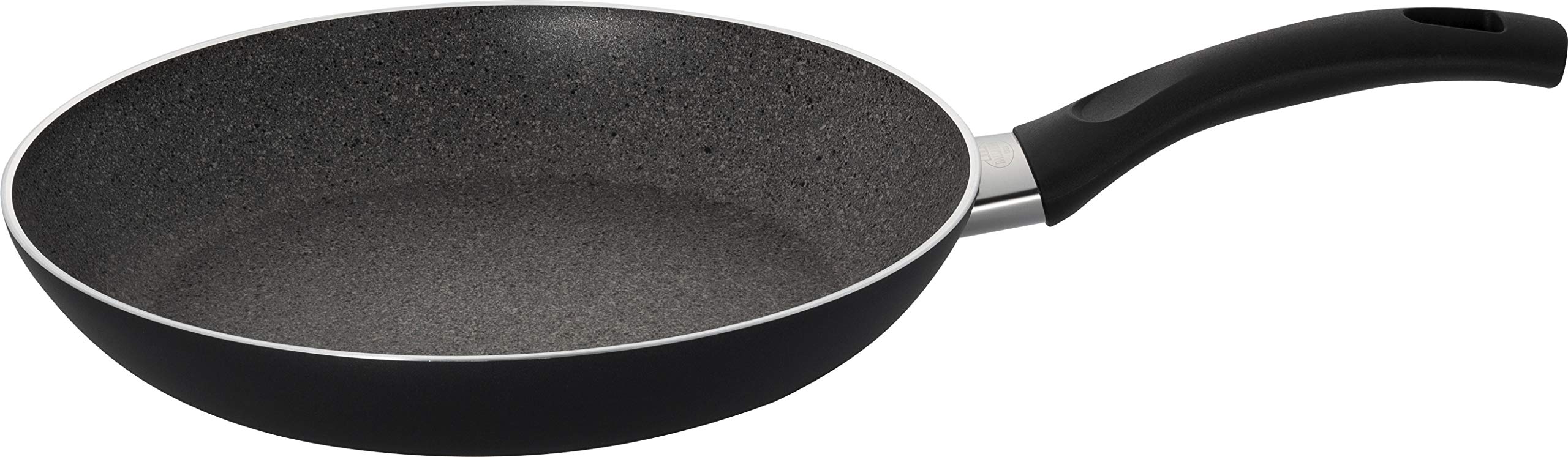 

Ballarini Pavia Frying Made in for Gas Stoves Granitium Officially Sold in Product Number Pan, 28cm, Italy, Only, 5-Layer Coating, Japan, 75001-774