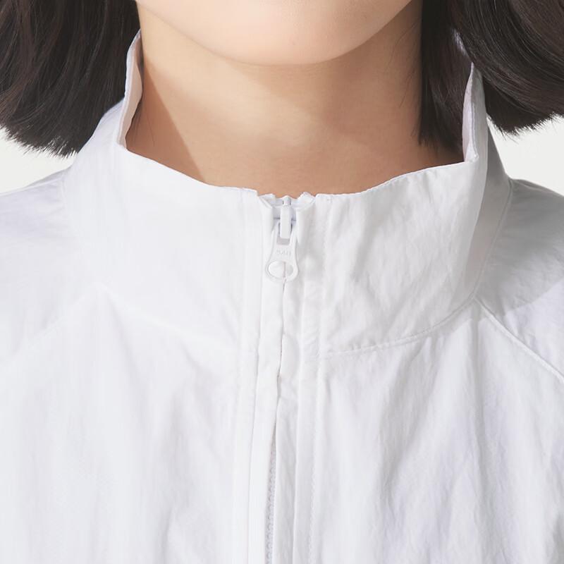 Nike Women's Stand-Collar Woven Jacket