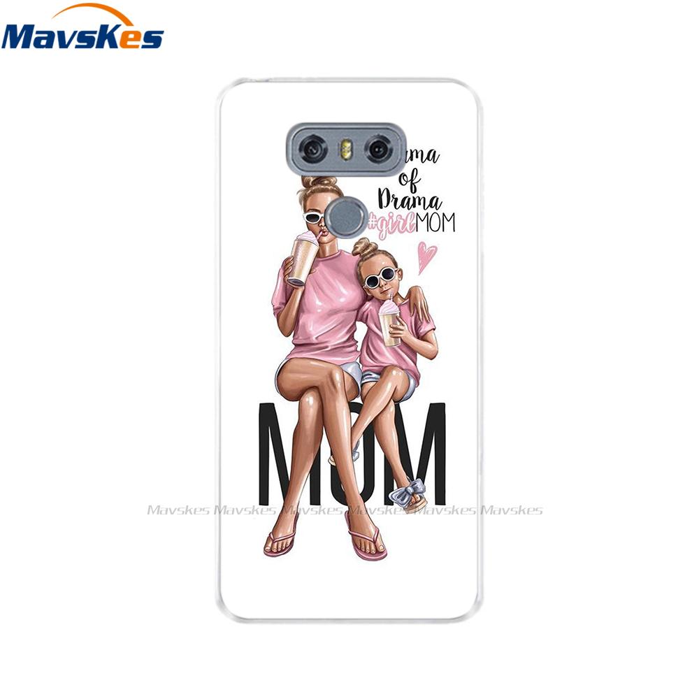 Soft TPU Case For Coque LG G5 G6 Case Cover Silicone Painted Phone Cover For LG G5 G6 Bumper Case Capa Fundas Coque