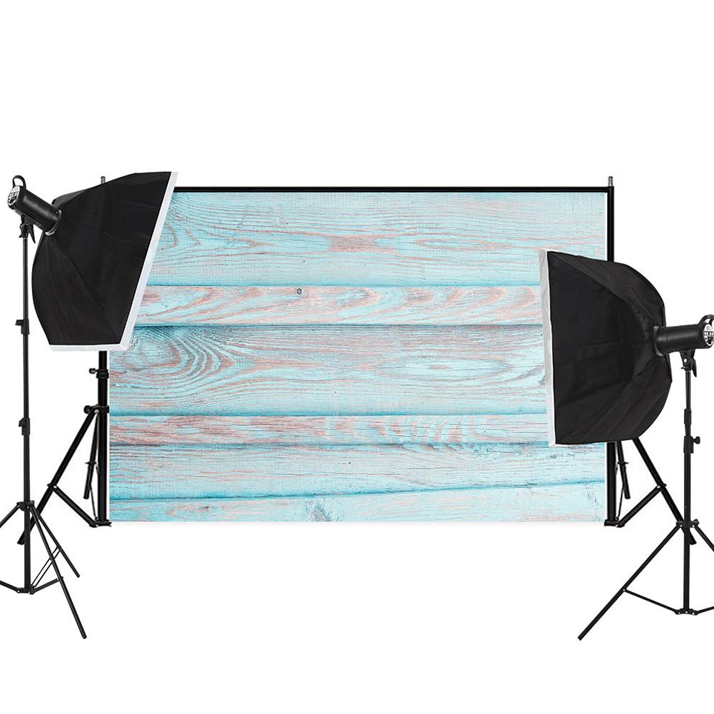 120*80cm/100*70cm Wood Board Birthday Party Backdrop Supplies Baby Shower Decor Anniversary Boy/Girl Banner Background