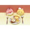 MO20001 Chikip Dancers Norinori Chikip Restaurant Plush Toy Bone Chicken (Cook)