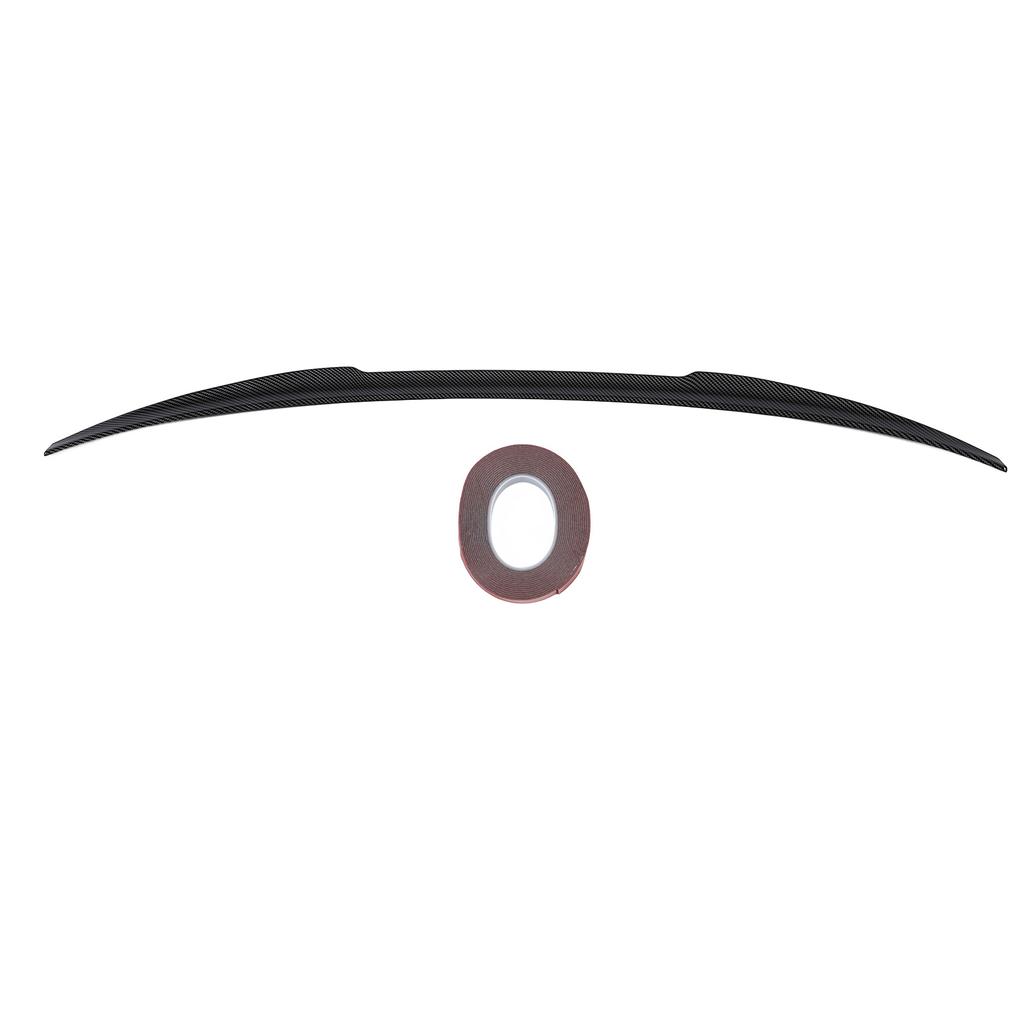 Car Rear Spoiler for M3 Style Trunk Lid Spoiler Wing For G20 3 SERIES 330i G80 2019-2024