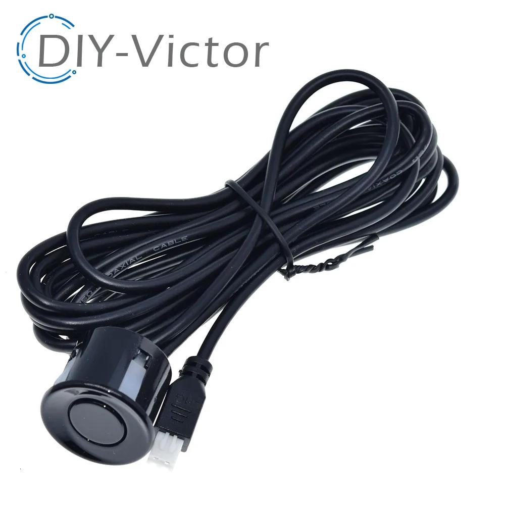 Wasserdichtes Ultraschallmodul JSN-SR04T / AJ-SR04M Wasserdichter integrierter Distanzmesswandler-Sensor für Arduino