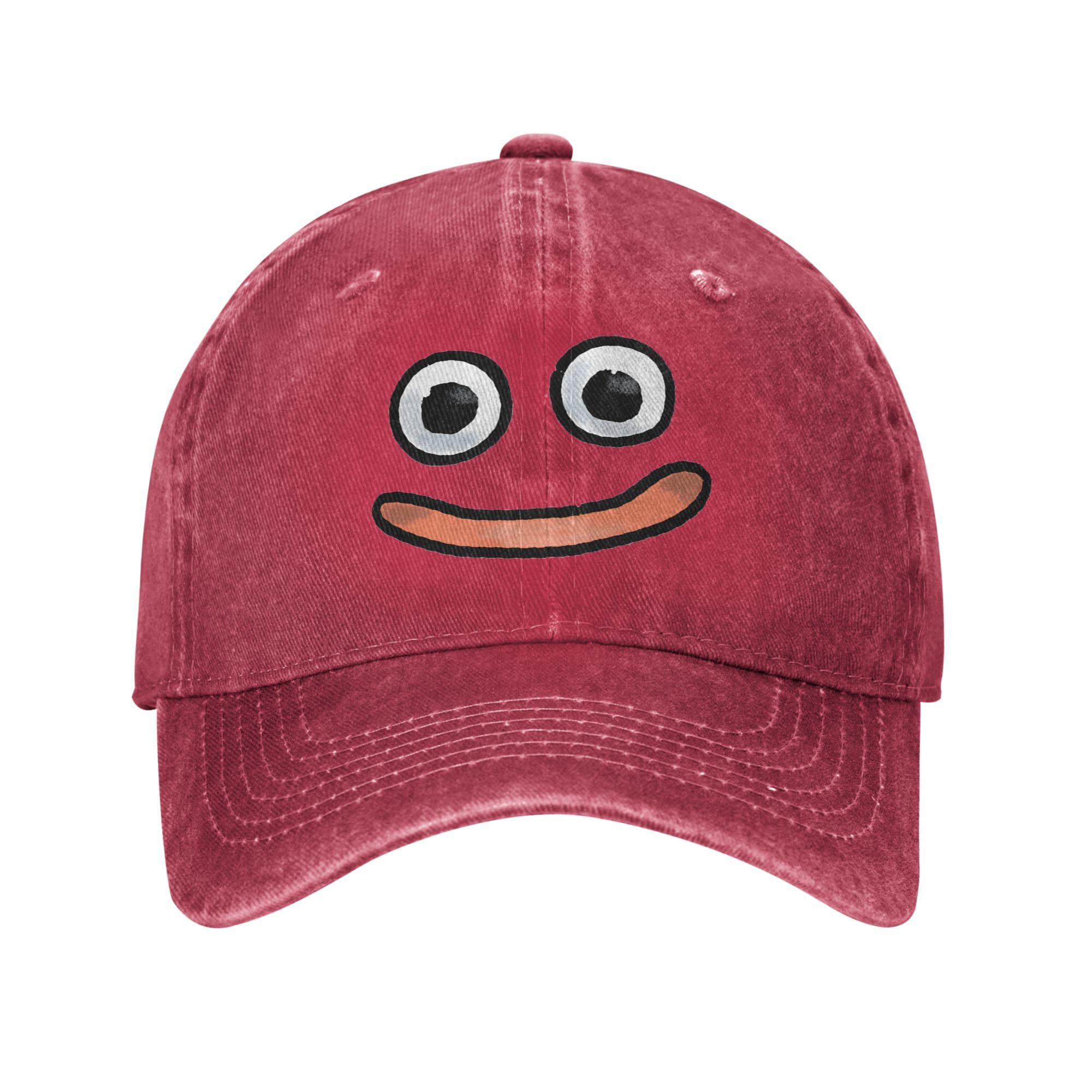 

Аниме Игра Dragon Quest Sun Бейсболка Мужчины Женщины Индивидуальная DIY Хип-Хоп Кепки Летние y2k Крутые Kpop Рок Защита от Солнца Бейсболки One Size