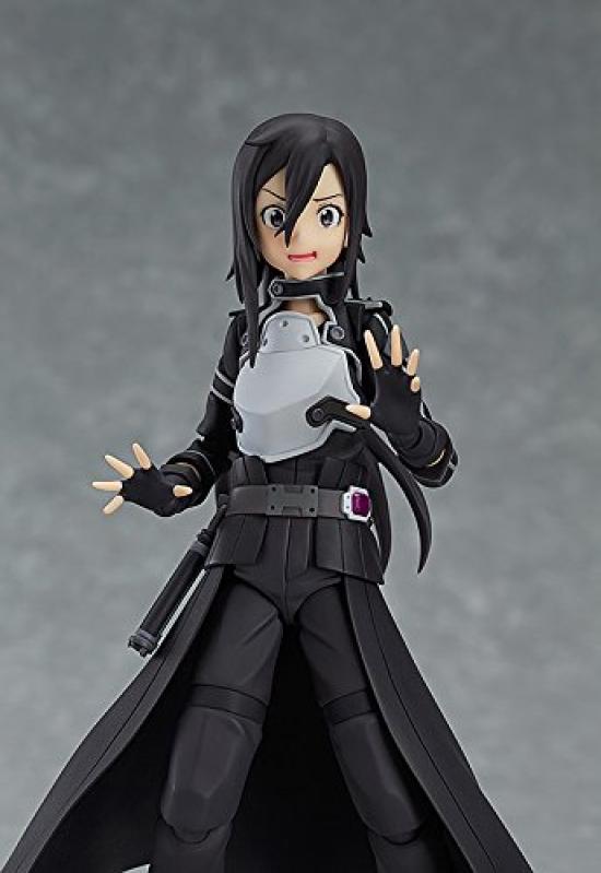Figma Sword Art Online II Kirito Painted Movable Figure GGOver. Non-scale ABS&ATBC-PVC