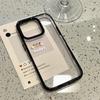 Transparente Handyhülle für iPhone 11 12 13 14 15 16 iPhone 13 14 15 16 Pro 13 14 15 16 Pro Max Samsung A15 A16 A25 A26 A55 A56 S25 S24 S22 S23