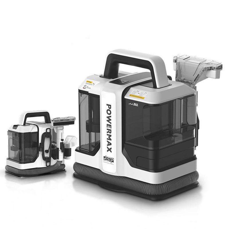 European Standard 220V High-Temp, High-Pressure Steam Cleaner