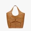 Mcm Leni Visetos Shopper Mwpeata02Co001