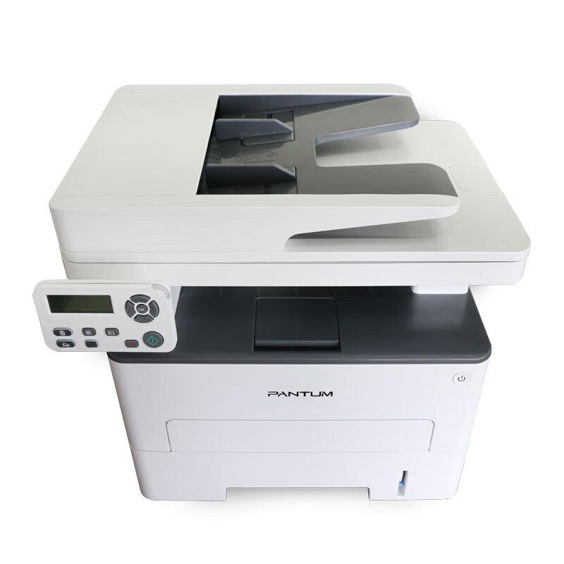 Pantum M7100DN Black & White A4 Laser Multifunction Printer CN plug (adapter included)