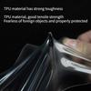 TPU Interior Protective Film for Tesla Model Y Juniper Juniper 2025 2026 Navigation Screen Anti-Scratch Sticker Car Accessories