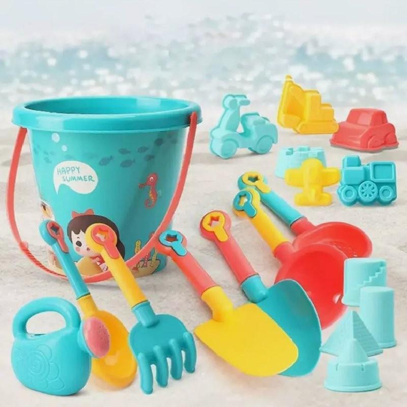 Fun And Engaging Outdoor Beach Sand Toy Set For Kids With Creative Play Features And Accessories