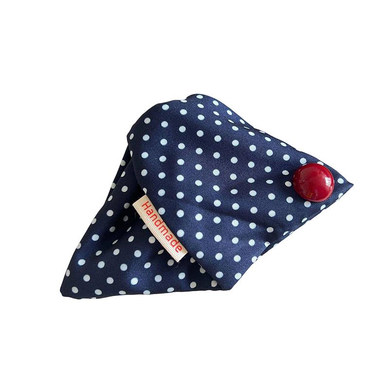 

Triangle Hair Claw Clip For Women Girls Retro College Style Hair Accesssories Blue Checkered Claw Clip For Ponytail Fixed Clip StyleA