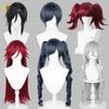 Anime Sebastian Michaelis Ciel Phantomhive Mey Rin Grell Sutcliff Under Taker Parrucche Resistenti al Calore Capelli Festa Cosplay Parrucche Anime