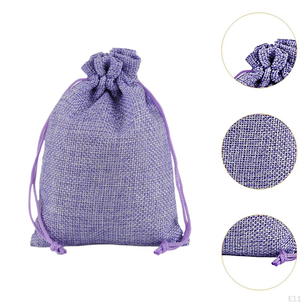 50 Woreczków ze sznurkiem na prezenty i upominki Uroczystości Spotkania