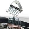 7&8 Fingers Hook Puller Car Metal Bodywork Panel Dent Repair Tool M14/M16 Auto Dent Repair Tools Claw Puller Repair Machine