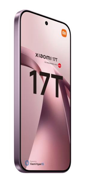 Smartfon Xiaomi 17t 5g 12 Gb/ 512 Gb Fioletowy