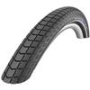 SCHWALBE Big Ben 26x2.15 Black Reflex Clincher Tire (Authentic) for Urban, Balloon, and City Riding