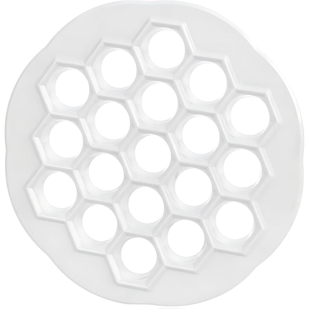 Jiaozi Making Machine, Italian Jiaozi Making Machine, Kitchen Kit Jiaozi, You Can Make 19 Jiaozi At A Time.