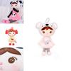 Premium Quality Pp Cotton Plush Toy Adorable Angela Baby Girl Stuffed Doll For Gifts