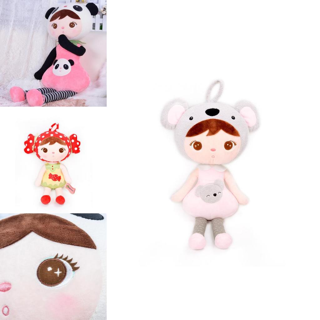 Premium Quality Pp Cotton Plush Toy Adorable Angela Baby Girl Stuffed Doll For Gifts
