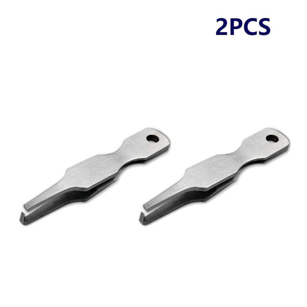 Multifunctional Fishing Line Cutter Nippers Lure Ring Loop Opener Hook Eye Cleaner Fishing Line Pliers Fishing Tackle Tool