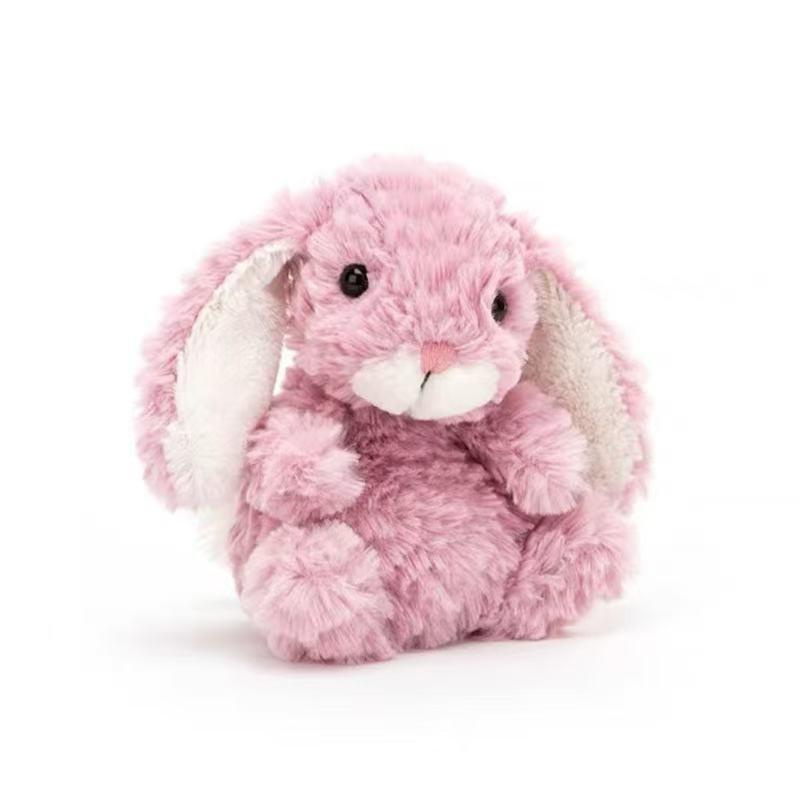 Sweet Mouse Charming Plush Toy Cute Short Plush Animal Decoration For Girl Gift