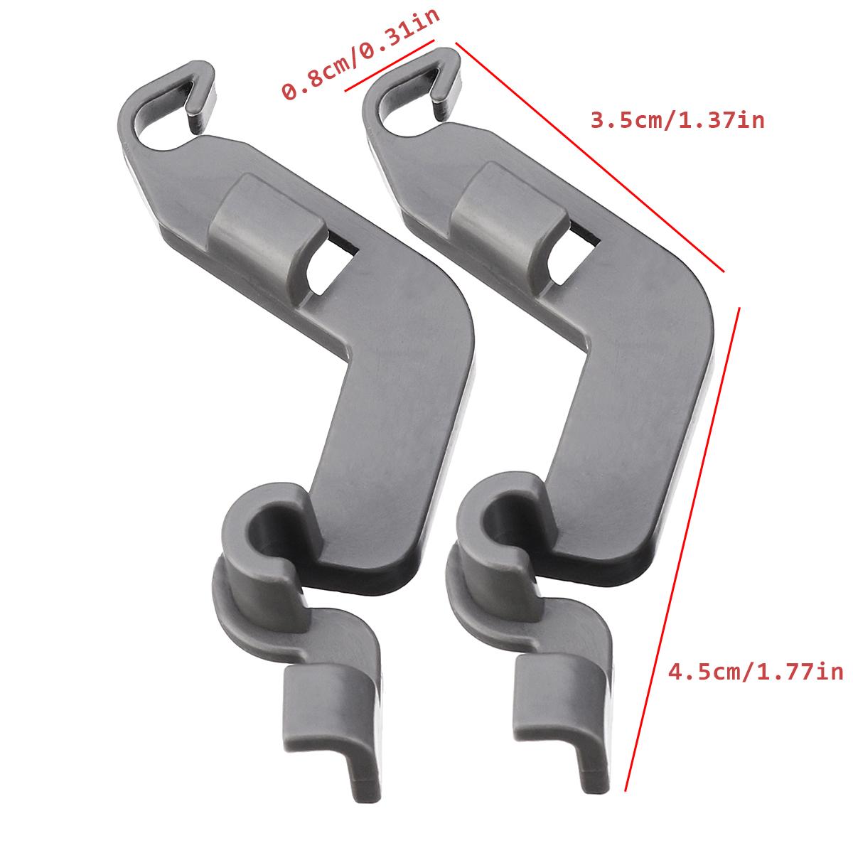 Buy Pack Dishwasher Rack Tine Pivot Clip For Whirlpool