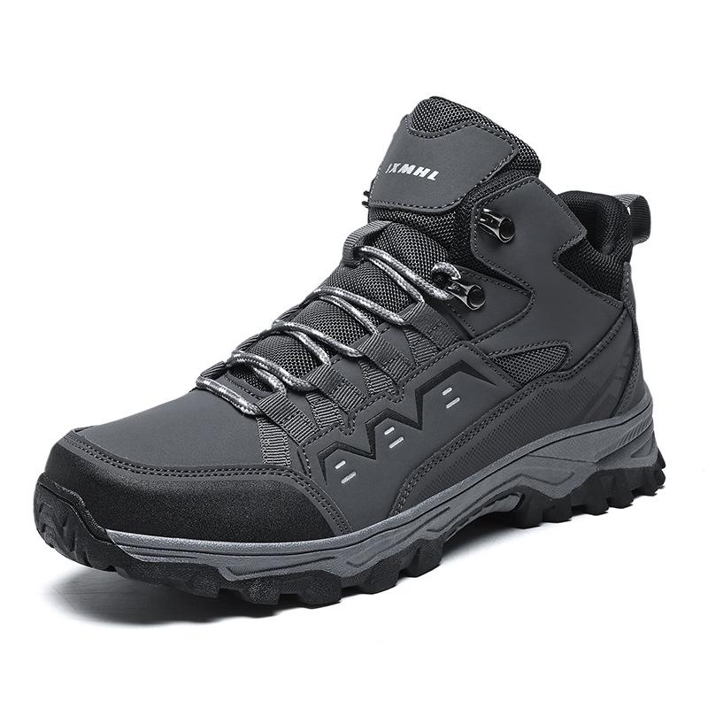 Retro Cross-Border Versatile Outdoor Hiking Shoes for Couples