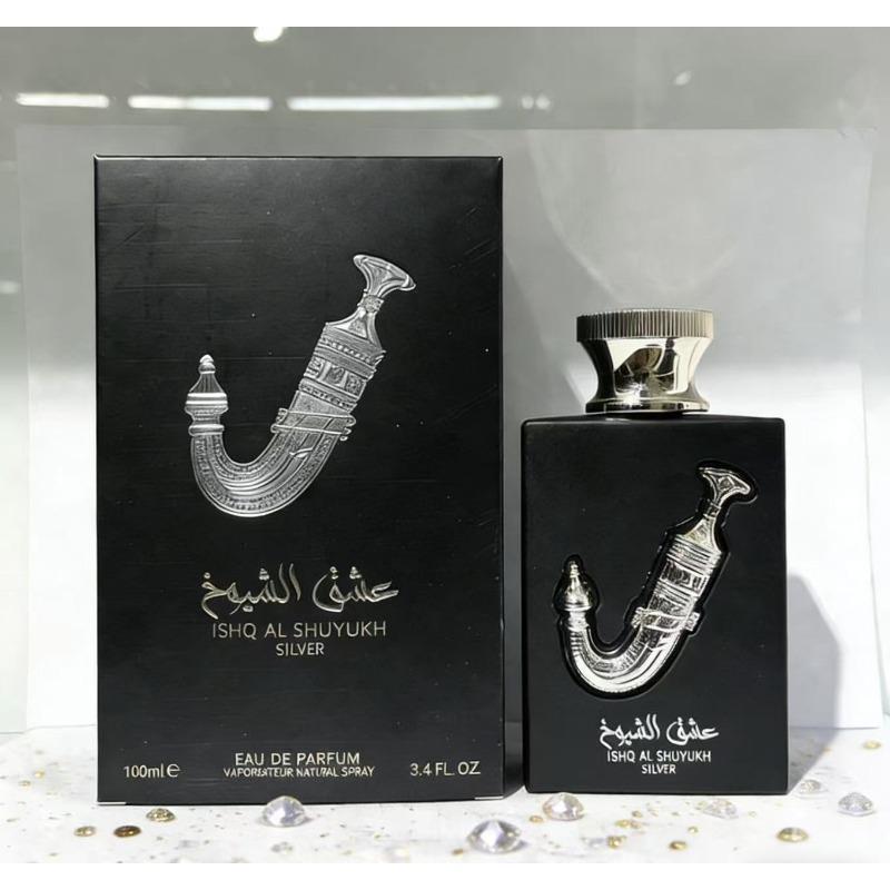 High quality ISHQ AL SHUYUKH perfume Dubai Arabian Middle East perfume 100ml
