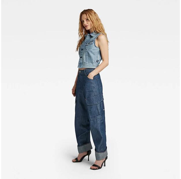 G-Star 3D Boyfriend Fit cargo брюки