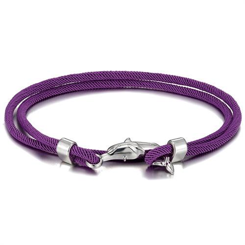 Milan Rope Colorful Multi-Circle Adjustable Boys And Girls Bracelet Small Fresh Dolphin Hand Rope