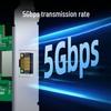 Hoodblue 5G PCIe Ethernet Network Card (CN version)