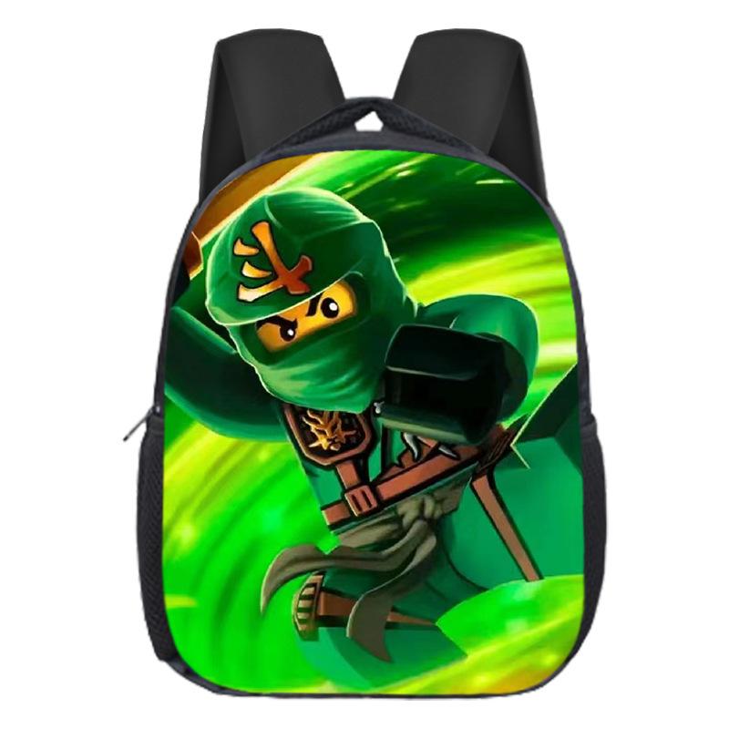 

Милый детский школьный рюкзак Сделай сам Мультяшная анимация Рюкзак для детского сада Снижение нагрузки Школьный рюкзак