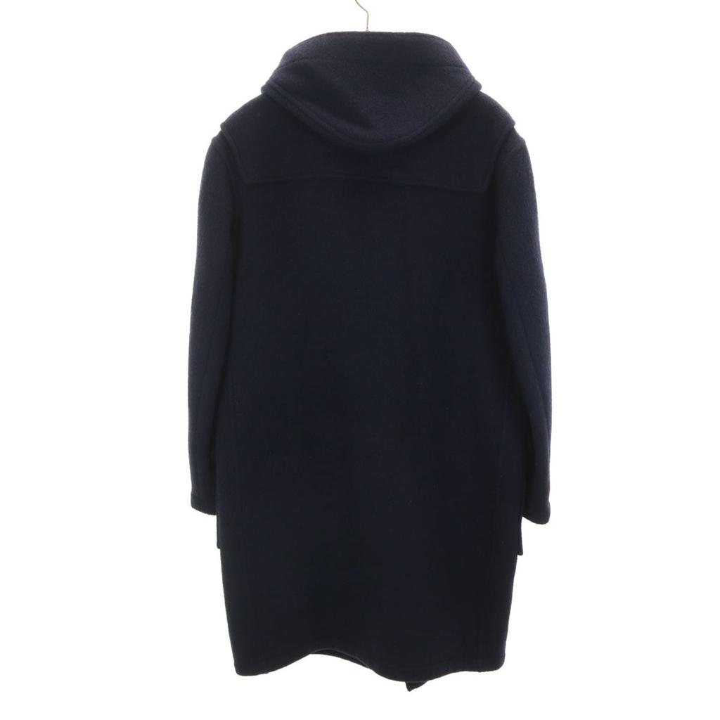 Gloverall 90s Wool blend, made in old England Duffel coat 52 Navy system Men's Used