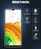 Schutzglas für Galaxy M23 M32 M33 M52 M53 Displayschutzfolie für Samsung Galaxy M51 HD gehärtetes Glas