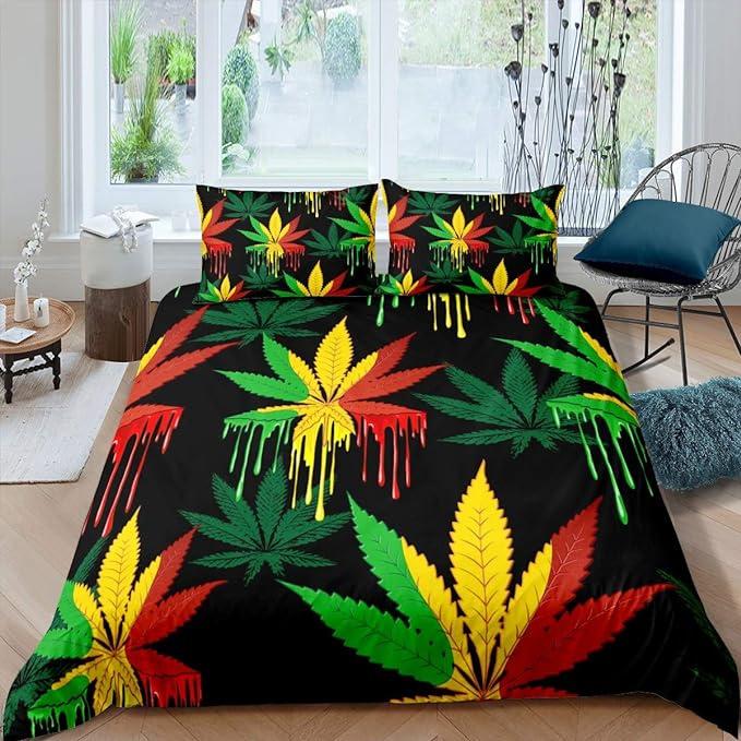 3D Digital Printing Polyester Quilt Cover Series Two Or Three Pieces Can Be